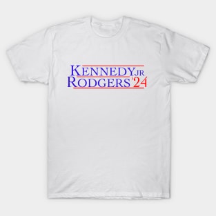 Kennedy Jr. - Rodgers 2024 T-Shirt